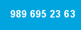 989 695 23 63 989 695 23 63